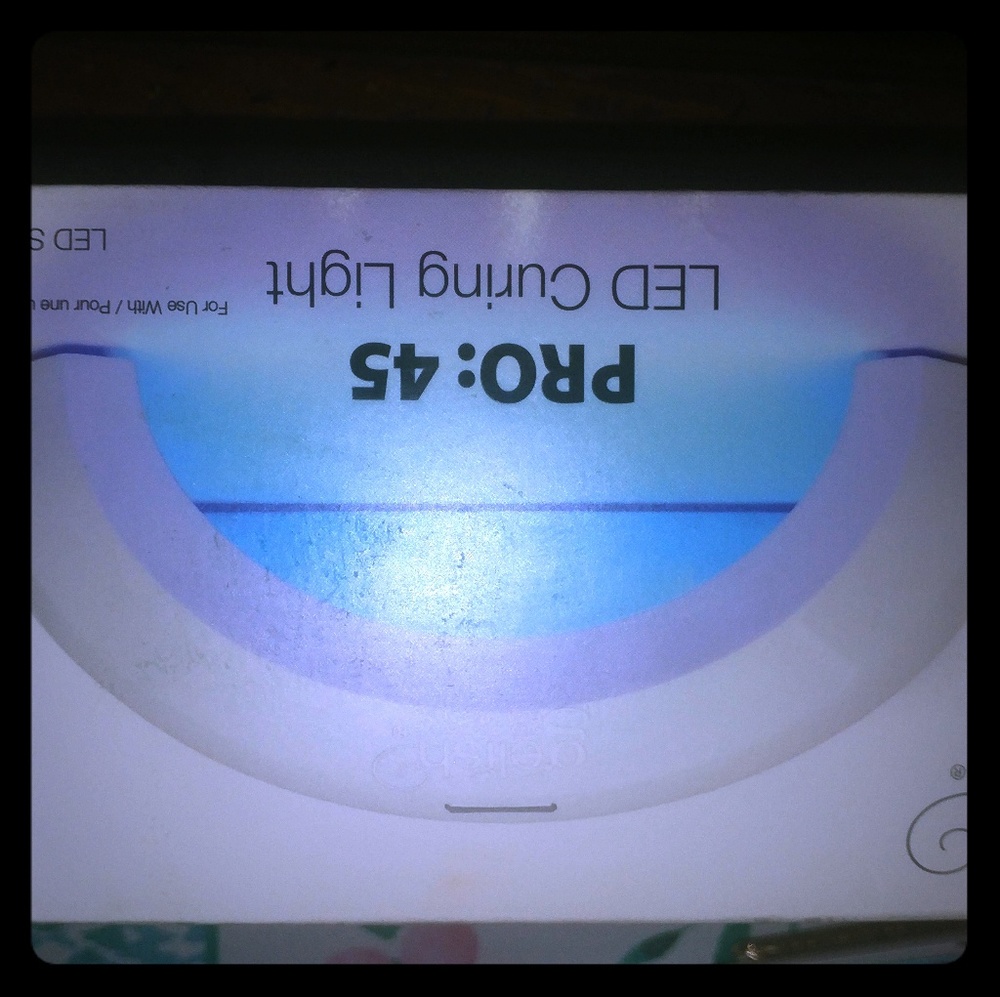 Gelish pro 45 led lamp